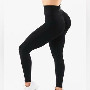 Alphalete amplify black legging
